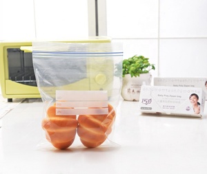 Bolsas de Plástico con Cierre Hermético para Alimentos, Tipo Ziplock, de un Galón, para Sándwiches - Product Image 4