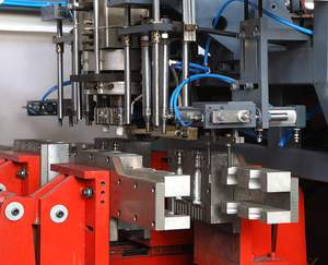 Harga Mesin Ekstrusi Blow Molding Stasiun Ganda 500ml 2L 5L 10L 15L untuk Botol HDPE PP - Product Image 5