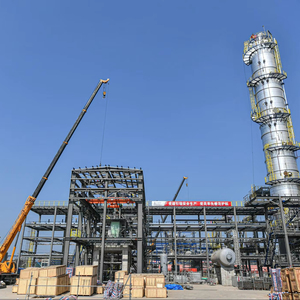 Eco-friendly High-Eff Reliable Refining Equipment Mobile Pyrolysis <strong>Waste</strong> Tire Oil Oil Recycling Machine - Product Image 1