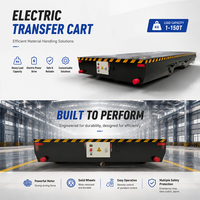 Chariot de transfert électrique pour la logistique d'atelier et d'entrepôt