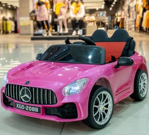 Nuova Auto Elettrica per Bambini Benz AMG 2026 <span class=keywords><strong>con</strong></span> Licenza Ufficiale, Alimentata a Batteria 12V, Auto Sportiva per Bambini <span class=keywords><strong>con</strong></span> Telecomando - Product Image 1
