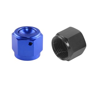 Haofa Fuel Line <b>Plug</b> An3 An4 An6 An8 An10 An12 An16 Internal Thread Connector For <b>Replace</b> Repair - Product Image 1
