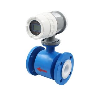 Medidor de Fluxo Eletromagnético Coriolis <span class=keywords><strong>Siemens</strong></span> DN80 para Cimento, Instrumentos Eletrônicos de Medição de Fluxo para Água Salgada - Product Image 2