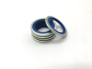 Con Dấu <span class=keywords><strong>Dowty</strong></span> Vòng Đệm Dính NBR/Vòng Đệm Bằng Thép Con Dấu Sản Phẩm Cao Su - Product Image 3