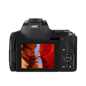 Cámara de Video X606 G700 4k Ultra HD, Cámara DSLR, Videocámara 4k, Cámara de Fotos Digital de Alta Calidad - Product Image 4