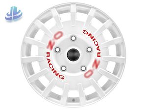 Jantes forgées pour OZ Rally Racing VAN - Robustes pour <span class=keywords><strong>Volkswagen</strong></span> Transporter T6 Ford Transit Custom Van Wheels - Product Image 1