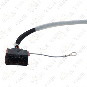 Sâu bướm Mitsubishi xe nâng phụ tùng jungheinrich dây nịt Cáp lắp ráp Cáp chùm điều khiển 51188745 - Product Image 4