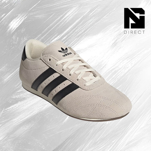 Adidas Wmns Taekwondo Lace 'วันเดอร์ ไวท์ แบล็ค' รองเท้าผูกเชือกสำหรับเดินในชีวิตประจำวัน รองเท้าผูกเชือกแบบระบายอากาศได้ดี รองเท้าผ้าใบสไตล์เรโทร - Product Image 2