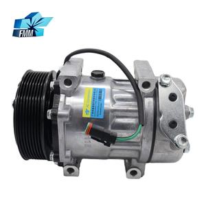 Compresor de Aire Acondicionado para Camión 7H15 para Scania Serie 4 1376998 14122637980 14122638067 14122637847 14122637889 - Product Image 1