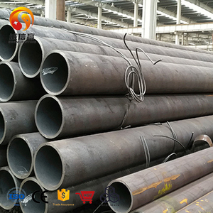 ASTM A106 Gr.B 2 Inch Cán Nóng Nhẹ Liền Mạch Ống Thép Và Ống Đen <span class=keywords><strong>Api</strong></span> Khoan Dầu Cấu Trúc Ống Với Giấy Chứng Nhận - Product Image 5