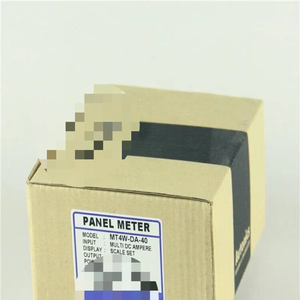 Compteur de panneau MT4W-DA-40 nouveau contrôleur de programmation PLC dédié PLC d'automatisation industrielle en stock prêt d'origine - Product Image 1