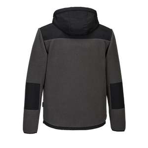 PORTWEST - KX371BGYXXL KX3 Borg polaire noir/gris-EAN 5036108350131 PROTECTION CONTRE LES INTEMPS - Product Image 2