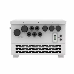 Inversor Solar Híbrido Deye de 16kw SUN-16K-SG01LP1-EU Mppt, Inversor Solar Híbrido Monofásico Deye On/Off Grid - Product Image 4