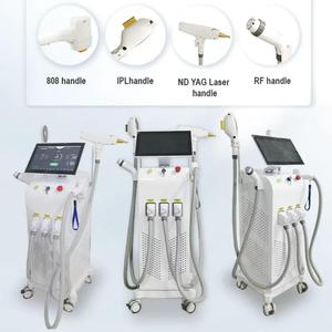 2025 Newest 1600W <strong>Diode</strong> <strong>Laser</strong> 808 Hair Removal Machine Ice Platinum Titanium-Beauty &amp; Personal Care Product at Competitive Price - Product Image 4