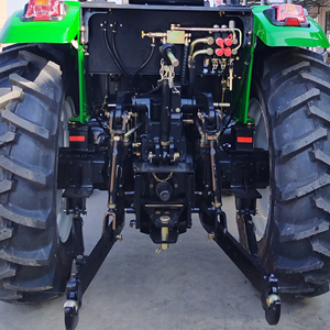 Tracteur agricole TT1804 4x4 à forte force de levage, pour labour intensif, châssis robuste - Product Image 1