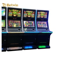 Bornes d'arcade Betwin à double/triple écran, multi-jeux, à vendre