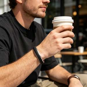 <strong>Custom</strong> Wholesale Stainless Steel <strong>Bracelet</strong> for Mens Wholesale <strong>Cuff</strong> <strong>Bracelet</strong> Personalized Bangle Stainless Steel <strong>Cuff</strong> <strong>Bracelet</strong> - Product Image 2