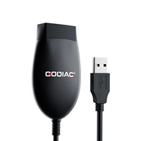 Cable de Diagnóstico Godiag GD101 J2534 OBD2 Passthru con Soporte de Modo ELM327 para Civic y Mazda - Inglés
