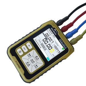 FNIRSI SG-004A <span class=keywords><strong>4</strong></span>-<span class=keywords><strong>20mA</strong></span> Multifunktion aler Signal generator PT100 Thermoelement-Widerstands druck messumformer Prozess ka libra tor - Product Image 2
