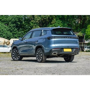 รถเชอรี่ ทิกโก 8 พลัส ซี-ดีเอ็ม เอสยูวี ปี 2025 เครื่องยนต์ 1.5T PHEV พวงมาลัยซ้าย มือสองจากจีน เอกสารครบถ้วน ไมล์น้อย 3.8 ลิตร - Product Image 5