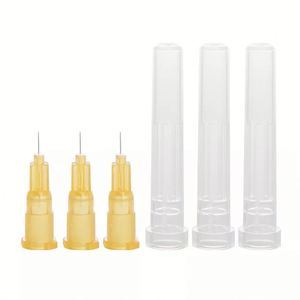 Petites aiguilles de <span class=keywords><strong>tatouage</strong></span> et de piercing en acier inoxydable ultra-fines, 100 pièces, 4/6/8/13mm, 1.5mm, 2.5mm, 30G, 31G, 32G, 34G, pour sourcils et paupières, indolores - Product Image 3