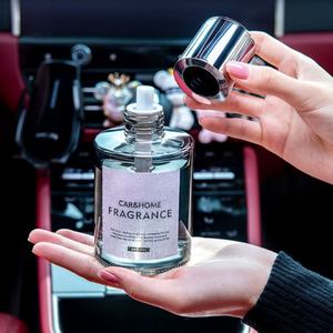 Diffuseur d'arômes intelligent pour voiture, parfum de luxe léger, parfum de haute qualité sans feu, 160 ml, diffuseur d'air pour voiture - Product Image 4
