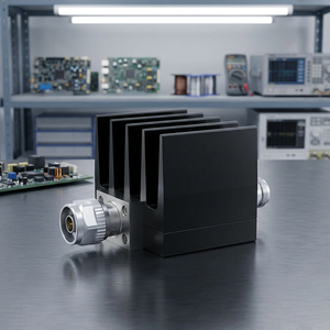 ตัวลดทอนสัญญาณแบบมืออาชีพรุ่นใหม่ R417010120 ATTENUATOR N 10DB 3GHZ 40W 50OH RF และไร้สาย/ตัวลดทอนสัญญาณ - Product Image 2