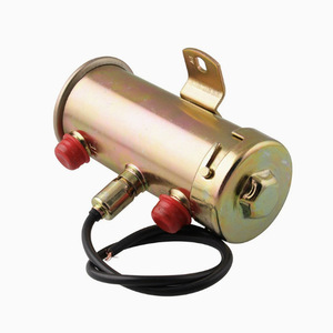 Pompe à carburant électrique Mutural 100-110A 1.5-1.7A pour véhicules automobiles - Product Image 4