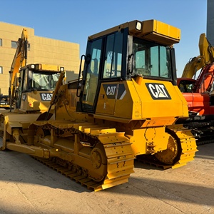 รถดันดินมือสอง Carter D6G2 รุ่นปี 2020 ขายดีล่าสุด สต็อกโรงงาน จัดส่งเร็ว เครื่องยนต์และเกียร์แท้ 180 แรงม้า - Product Image 5
