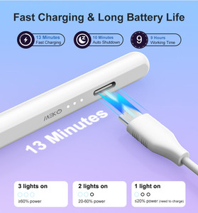 Nhà Máy Phổ Nạp Tiền Kim Loại Nhôm Stylus Tương Thích Cho Android Điện Thoại Thông Minh Máy Tính Bảng Và Máy Tính Xách Tay Màn Hình <span class=keywords><strong>C</strong></span>ảm Ứng Bút - Product Image 5