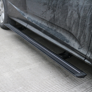 Led chiếu sáng đầy màu sắc điện chạy bảng điện bên bước cho Porsche Cayenne 2008-2025 - Product Image 4