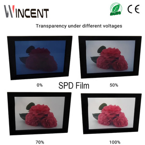 <span class=keywords><strong>Film</strong></span> intelligent SPD WINCNET à contrôle électrique, transmission lumineuse réglable, respectueux de l'environnement, économie d'énergie, protection de la vie privée, <span class=keywords><strong>pour</strong></span> verre commercial et résidentiel - Product Image 4