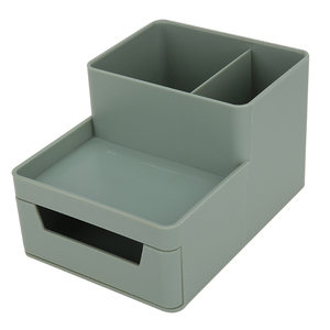 Desk Organiser Green Plastic Desk Organizer 1 Drawer Include Office Organiser