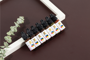 สีออร์แกนิคชีวภาพสำหรับไมโครเบลดดิ้ง 47 สี ใช้ในหมึกสัก สีสำหรับคิ้วแบบมืออาชีพ น้ำหมึกไมโครเบลดดิ้งสำหรับคิ้ว - Product Image 6