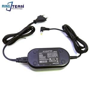 Adaptador de corriente alterna para cámaras Pana Sonic DMC FZ50, FZ30, FZ35, FZ38, FZ7, <span class=keywords><strong>FZ8</strong></span>, FZ18, FZ28, FZ50K, FZ50S, FZ50EF - Product Image 2