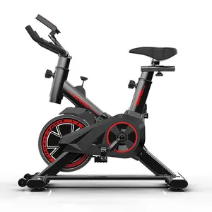 Indoor Cycling Air stationäres Fahrrad profession elle Cardio Fitness Home Fitness geräte kommerzielle Fitness Übung Spinning Bike