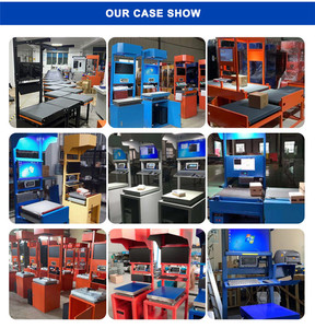 Chất lượng cao nhanh chóng tự động DWS tĩnh Kích thước Trọng lượng máy quét tự động băng tải mã vạch nhà hàng máy quét - Product Image 5