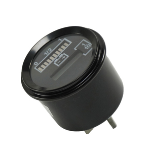 <span class=keywords><strong>Compteur</strong></span> horaire rond compatible Liftstar B902 (P/N: 2001116002) Ajustement universel pour chariot élévateur et équipement industriel - Product Image 4