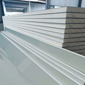 EPS <span class=keywords><strong>VS</strong></span> rockwool <span class=keywords><strong>VS</strong></span> Polyurethane: ทำไมคุณควรเลือกแผงแซนวิช PU - Product Image 6