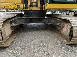 2020년식 중고 캐터필러 CAT 320gc 고품질 20톤 굴삭기 ACHIEVE 정품 트랙형 건설기계 엔진 - Product Image 5