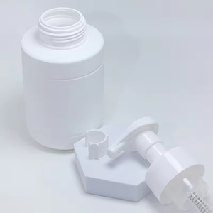 Foam <b>Bottle</b> 200ml PE Cosmetic Liquid Soap Dispenser with Foam <b>Pump</b> <b>Bottle</b> Face Cream Packaging Sealing Type Spray - Product Image 3