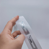Pengiriman Cepat Label NFC Kustom Wet Dry Inlay 424 DNA/213/215/216