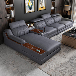 Vacuum Compression <b>Sofa</b> Living Room Apartment Hotel Folding Dual-use <b>Small</b>-sized Modular <b>Sofa</b> Bed Removable Washable Lazy - Product Image 2