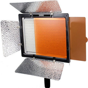 <span class=keywords><strong>YONGNUO</strong></span> YN-<span class=keywords><strong>900</strong></span> YN900 Panneau LED Lumière vidéo 3200-5600K Éclairage bicolore Caméra Studio photo Lampe de remplissage pour maquillage Diffusion en direct - Product Image 3