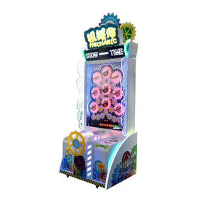 La machine de jeu à pièces à billes mécanique la plus populaire, un équipement d'amusement parent-enfant et une machine de loterie - Product Image 2