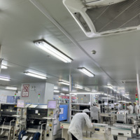 Fabricante de PCB y PCBA Electrónicos, Servicio de Diseño de Circuitos Impresos, Placa PCB Personalizada, Ensamblaje de PCB, Se Requiere Gerber BOM