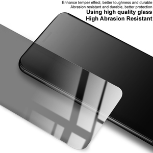 Protector de pantalla de teléfono para Xiaomi POCO X3 NFC / POCO X3 Pro / POCO X3 IMAK HD, película protectora de vidrio templado antiespía para Xiaomi - Product Image 4