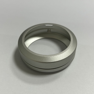 Chính xác <span class=keywords><strong>CNC</strong></span> gia công phun cát bạc Anodized nhôm các bộ phận gia công <span class=keywords><strong>CNC</strong></span> gia công dịch vụ - Product Image 5