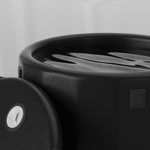 Baignoire à glace portable Icegalax pour la thérapie par le froid, avec pompe et filtre - Product Image 4