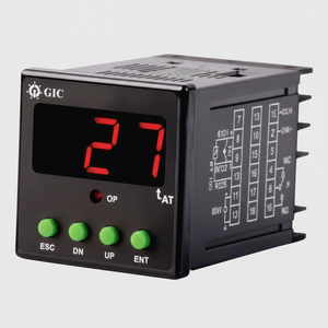 เครื่องควบคุมอุณหภูมิเครื่องควบคุม PID แบบ Dual Active 69สำหรับ PLC PAC - Product Image 1
